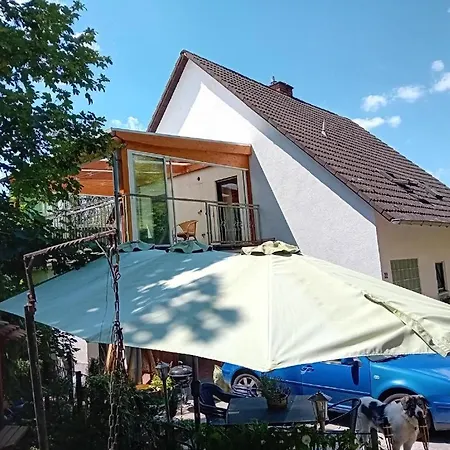 Ferienhaus Bundenthal Apartamento *